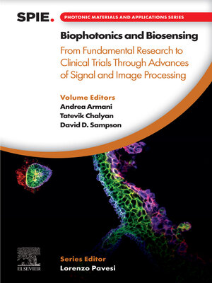 cover image of Biophotonics and Biosensing